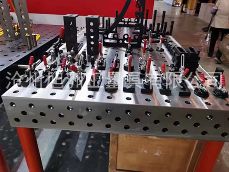 焊接工作台