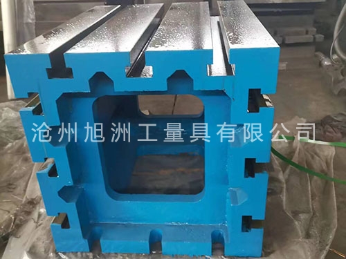 T型槽方箱